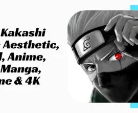 Kakashi PFP