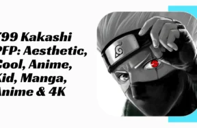 Kakashi PFP