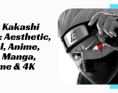 Kakashi PFP