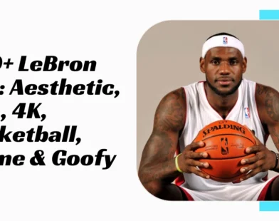 LeBron PFP