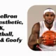 LeBron PFP