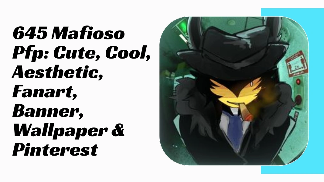 Mafioso Pfp