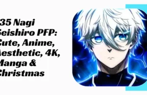 Nagi Seishiro PFP