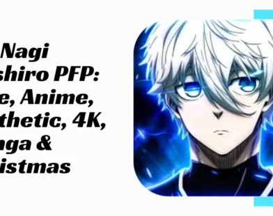 Nagi Seishiro PFP