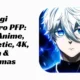 Nagi Seishiro PFP