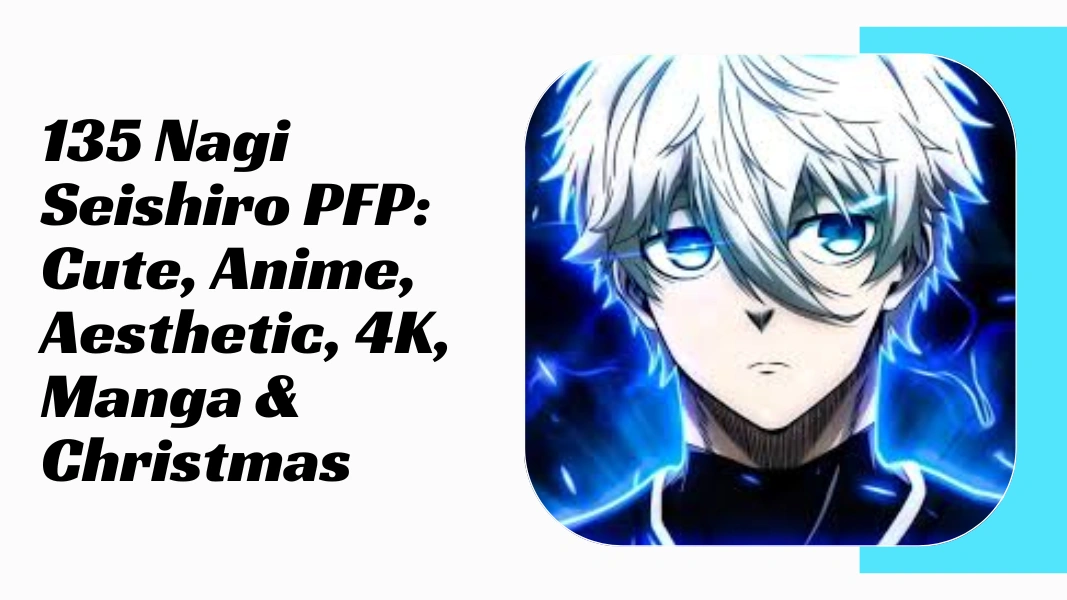 Nagi Seishiro PFP