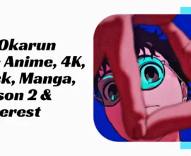 Okarun PFP
