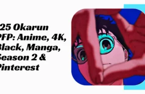 Okarun PFP