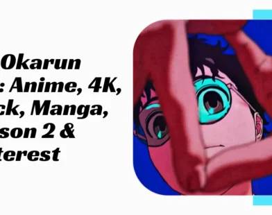 Okarun PFP