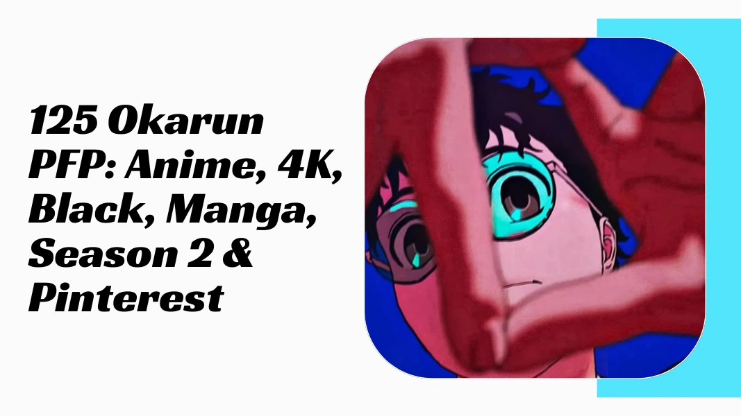 Okarun PFP