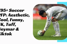 Soccer PFP