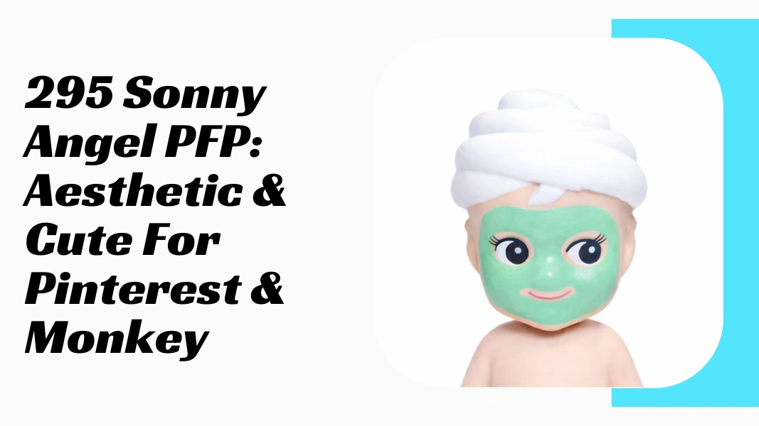 Sonny Angel PFP