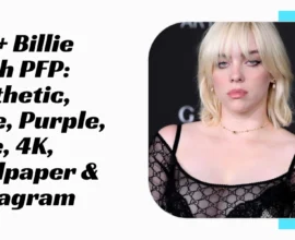 Billie Eilish PFP