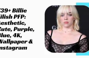 Billie Eilish PFP