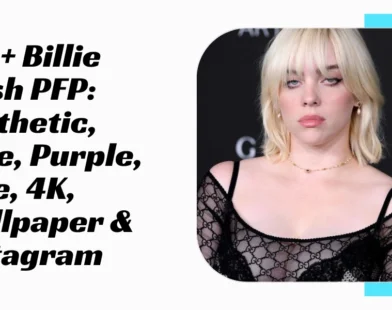 Billie Eilish PFP