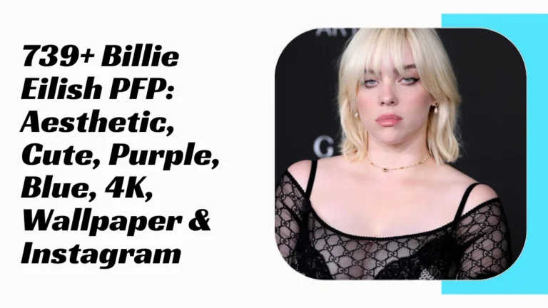 Billie Eilish PFP