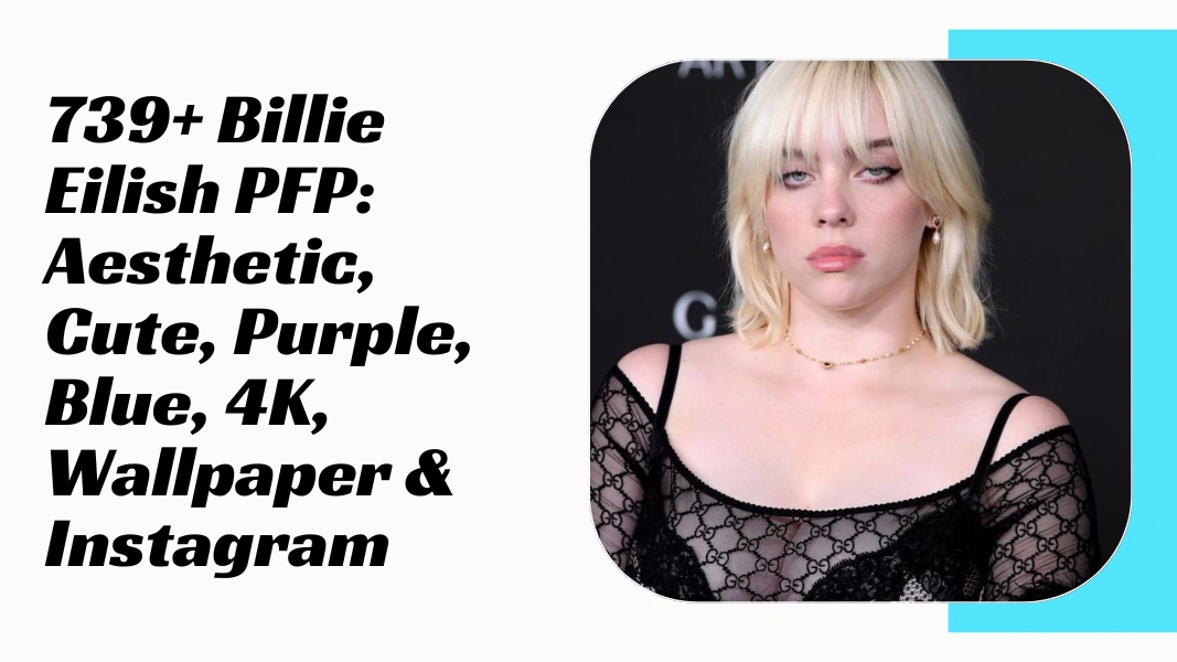 Billie Eilish PFP