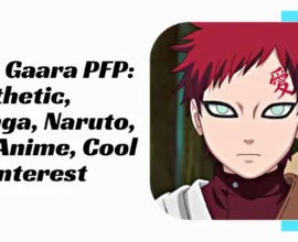 Gaara PFP