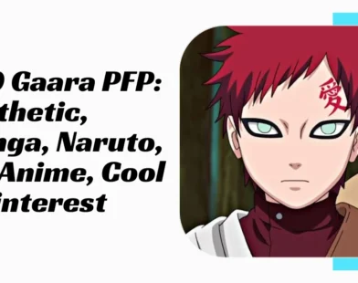 Gaara PFP