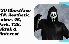 Ghostface PFP