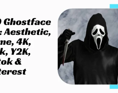 Ghostface PFP
