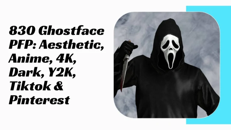 Ghostface PFP