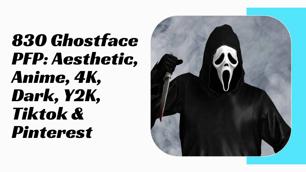 Ghostface PFP