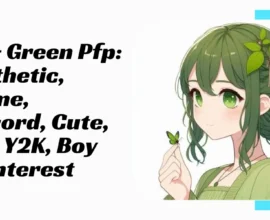 Green Pfp