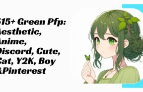 Green Pfp