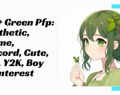 Green Pfp