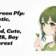Green Pfp