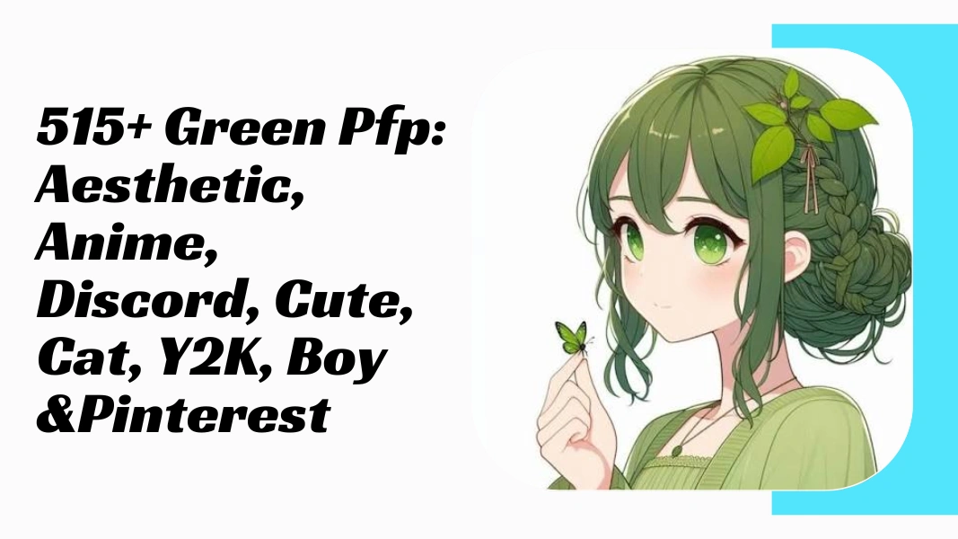 Green Pfp