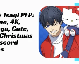 Isagi PFP