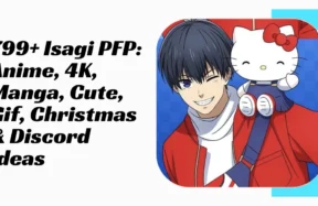 Isagi PFP