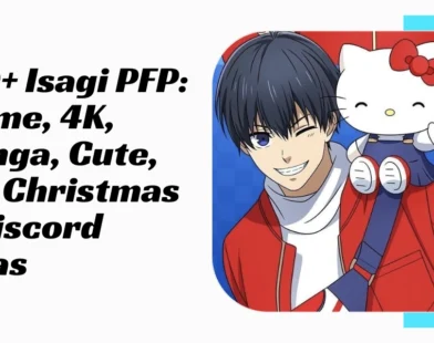 Isagi PFP