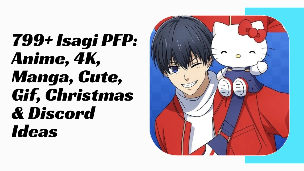 Isagi PFP
