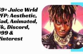 Juice Wrld PFP