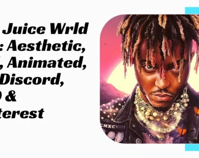 Juice Wrld PFP