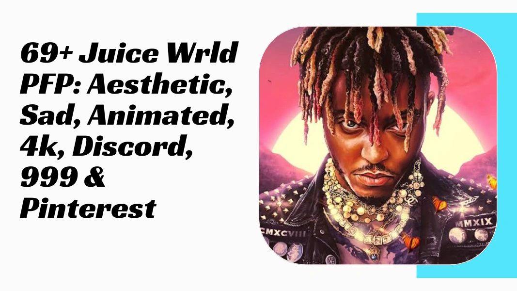 Juice Wrld PFP