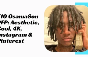 OsamaSon PFP