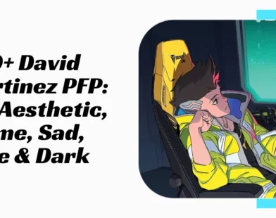 David Martinez PFP