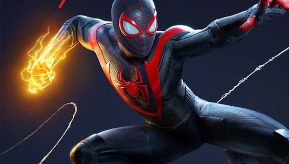 Miles Morales Pfp