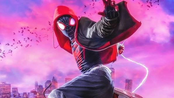 Miles Morales Pfp