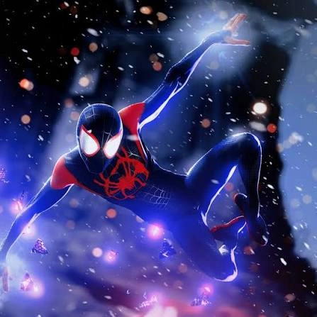 Miles Morales Pfp