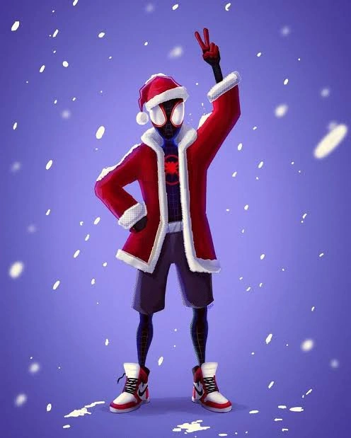Miles Morales Pfp
