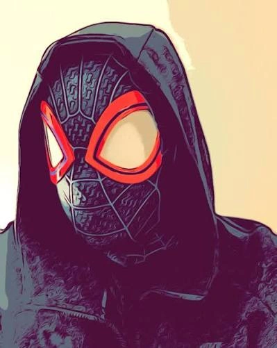 Miles Morales Pfp