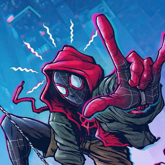 Miles Morales Pfp