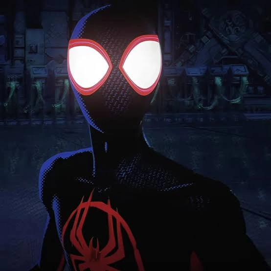 Miles Morales Pfp