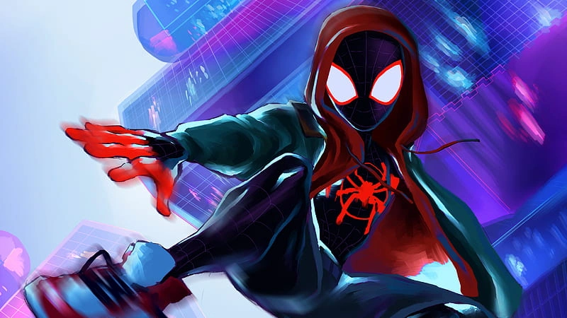 Miles Morales Pfp