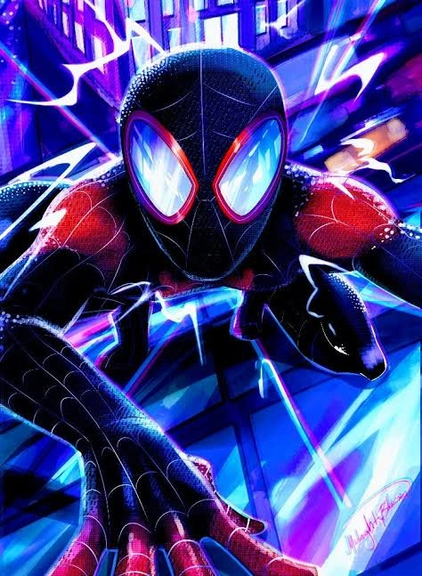 Miles Morales Pfp